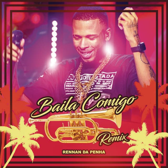 Music Baila Comigo (feat. Kelly Ruiz) - Rennan da Penha Remix