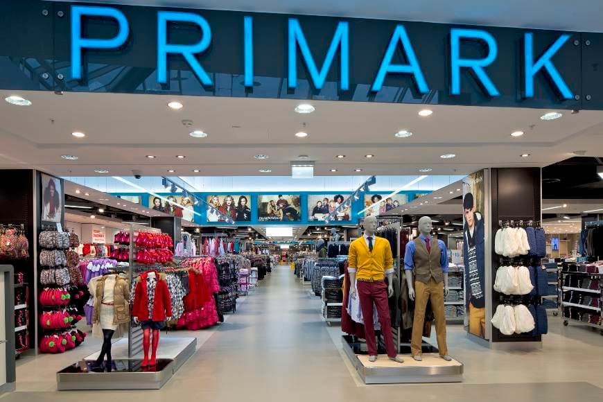 Producto Primark