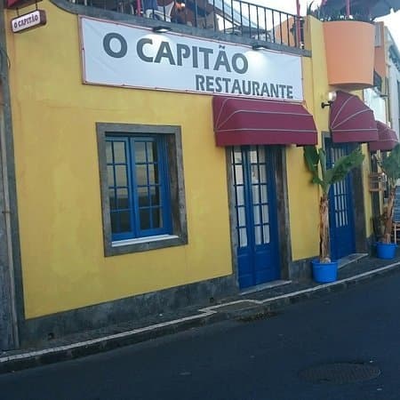 Restaurants O Capitao