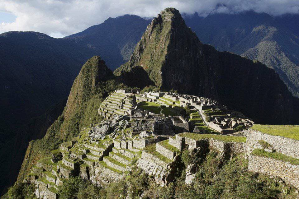 Place Machu Picchu