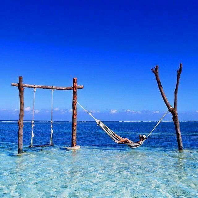 Place Gili Islands