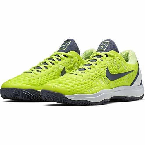 Place Nike Air Zoom Cage 3 Cly, Zapatillas de Tenis para Hombre, Multicolor