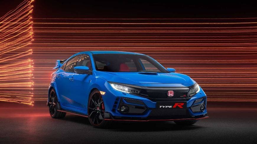 Fashion 2020 Civic Type R: Racing-Inspired & Redesigned | Honda