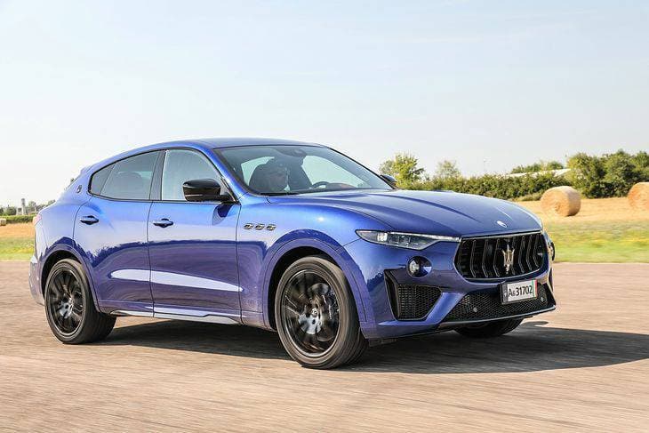 Fashion Maserati Levante Trofeo