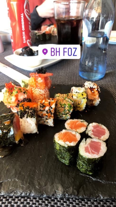 Restaurants BH Foz