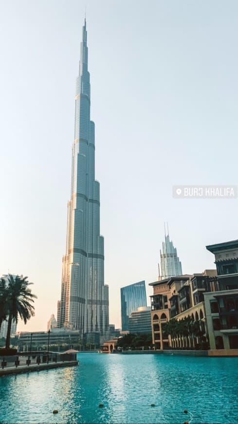 Place Burj Khalifa