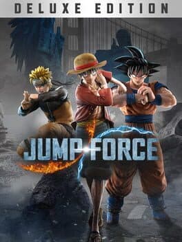 Videojuegos Jump Force: Deluxe Edition