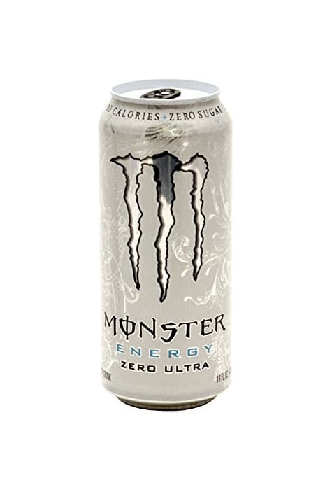 Product Monster Ultra White 50cl