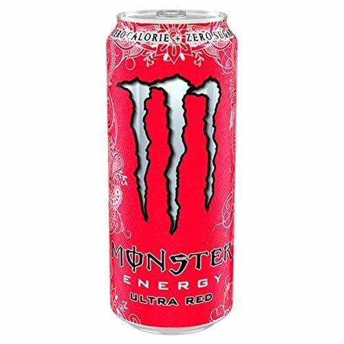 Product Monster Energy Ultra Red 500 ML