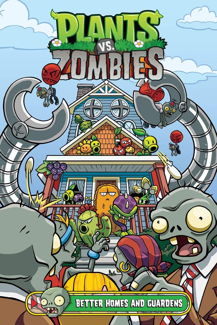 Videojuegos Plants vs. Zombies