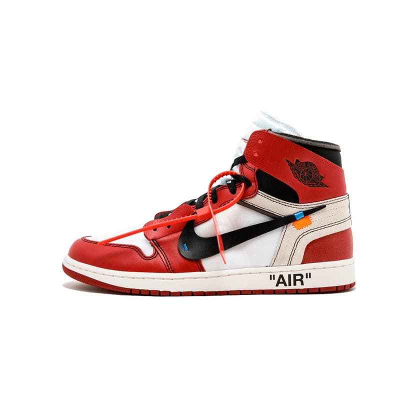 Product Off-White X Nike Air Jordan 1 Chicago Retro 