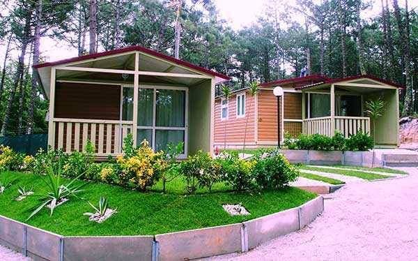 Lugar Camping Furadouro Park