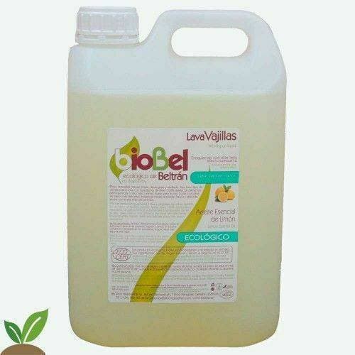 Product LAVAVAJILLAS MANUAL ECOLOGICO BIOBEL