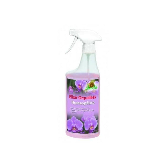 Product ABONO ECOLOGICO HOMEOPATICO ORQUIDEAS 500ML Plantas Jardín 