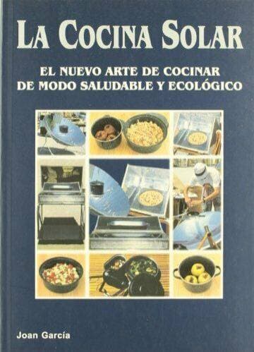 Libro Cocina solar