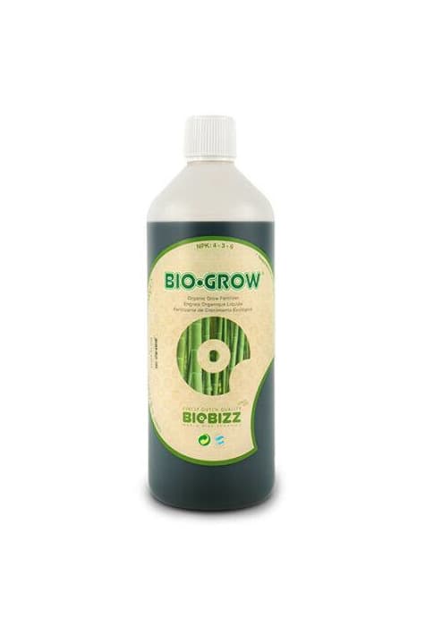 Product Fertilizante ECOLOGICO Especial Crecimiento Biobizz Bio-Grow