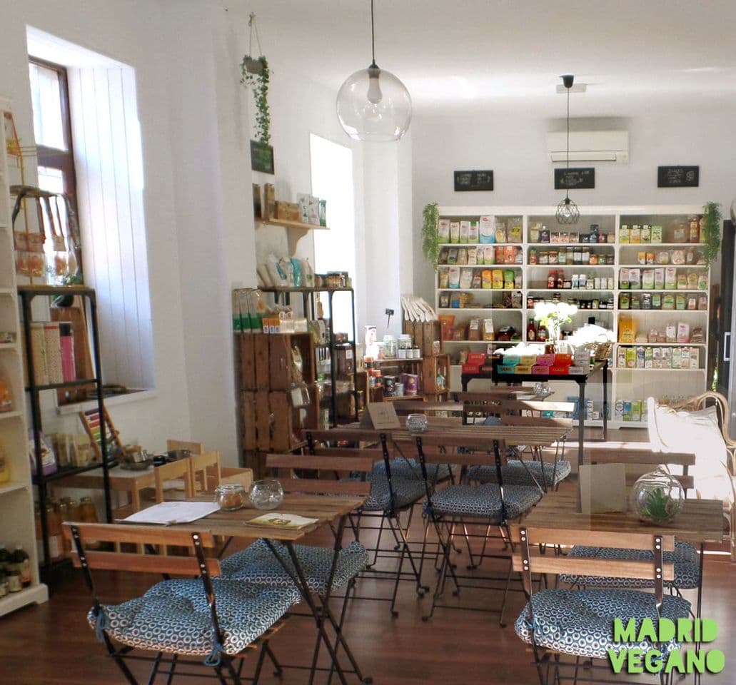 Restaurants Restaurante vegano Mamá Eco Alcalá de Henares