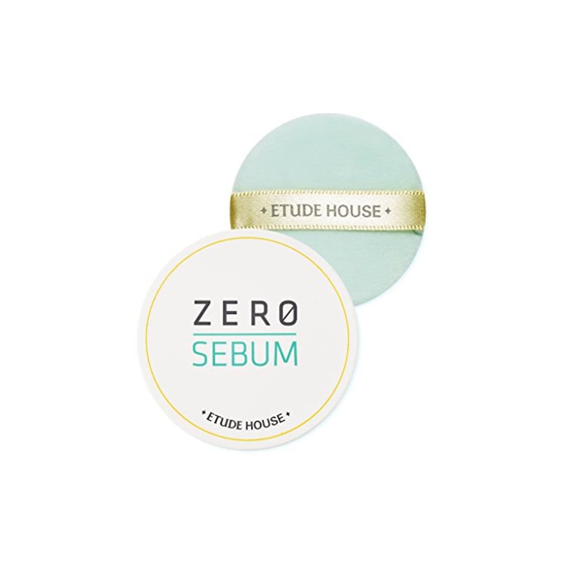 Beauty Etude House Zero Sebum Drying Powder