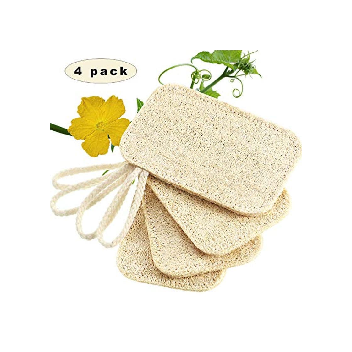 Product loofah esponjas platos,Esponja natural para lavar plato,Esponja Luffa Natural,Esponja de esponja vegetal,Natural