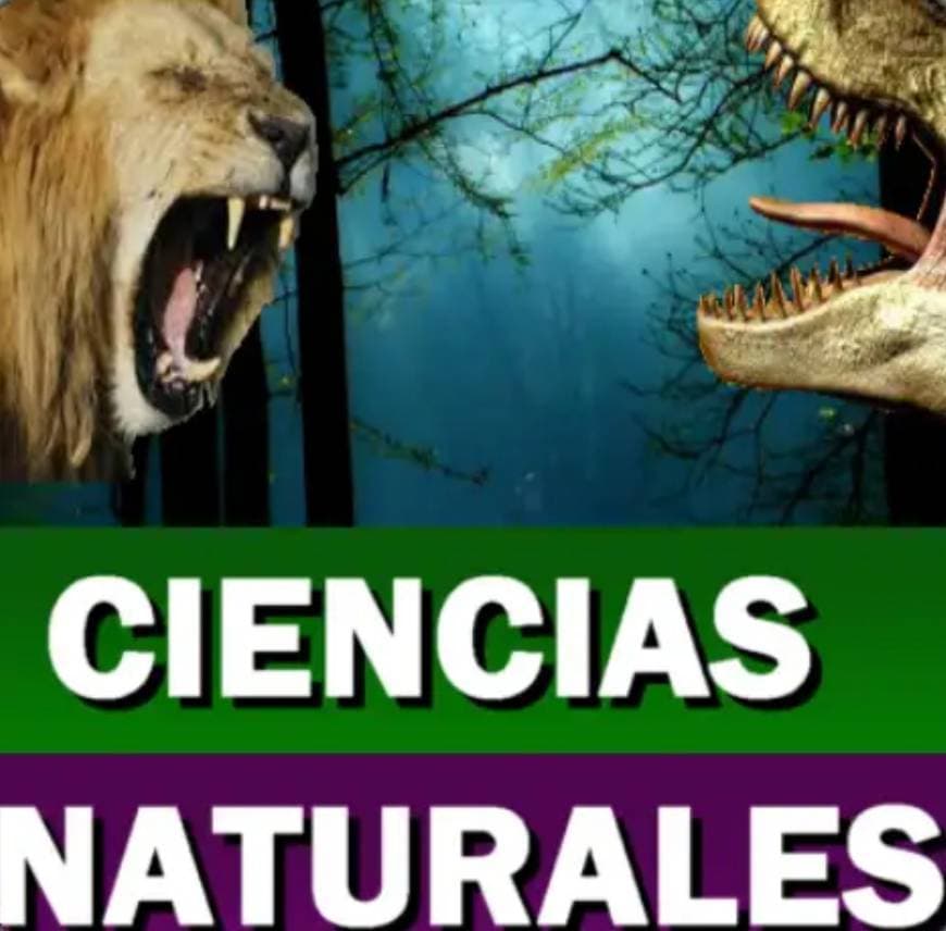 App Ciencias Naturales 