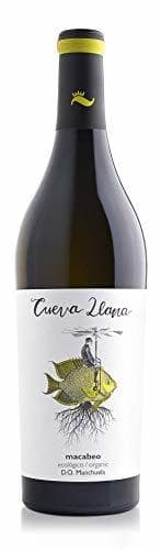 Producto Cueva Llana Macabeo Eco 2018