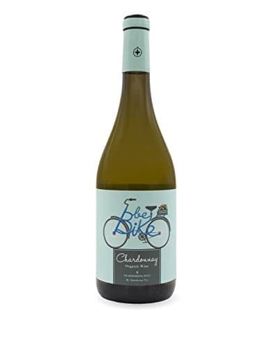 Lugar BE BIKE CHARDONNAY VINO BLANCO ECOLOGICO. The monovarietal route by Quaderna Via.