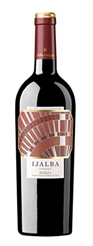 Lugar Ijalba Crianza Rioja vino Tinto Ecológico