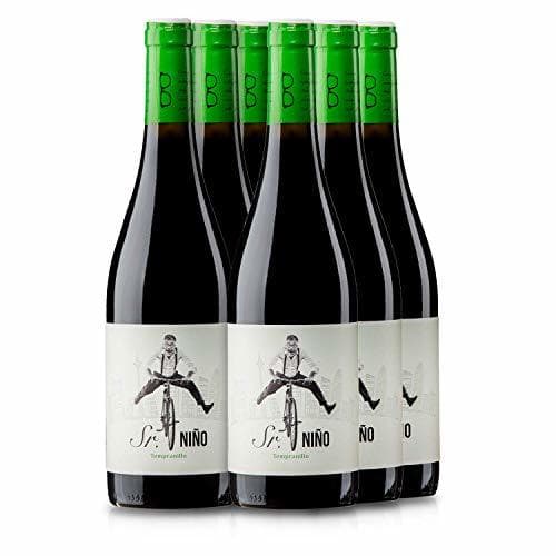 Lugar PRADOREY-SR.NIÑO.Vino Tinto Tempranillo de la Ribera del Durero-Vino Ecológico-6 bot 0