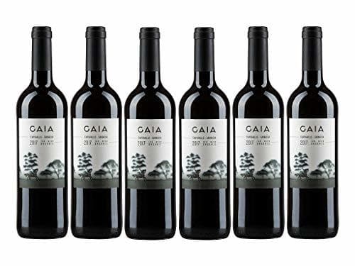 Product GAIA 2017 - VINO ECOLÓGICO - TEMPRANILLO GARNACHA