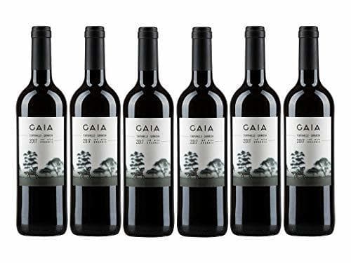 Product GAIA 2017 - VINO ECOLÓGICO - TEMPRANILLO GARNACHA