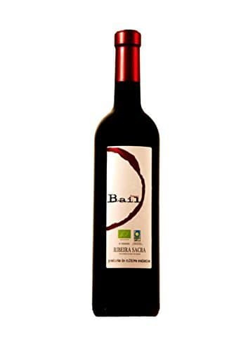 Product Vino Tinto Ecológico BAIL MENCIA