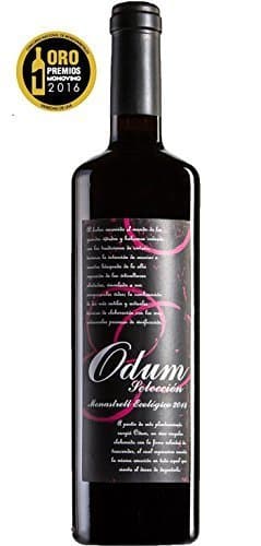 Producto Vino Tinto Odum Selección Monastrell Ecológico