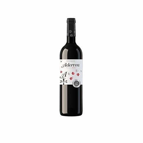 Product Vino Tinto Ecológico Adervm