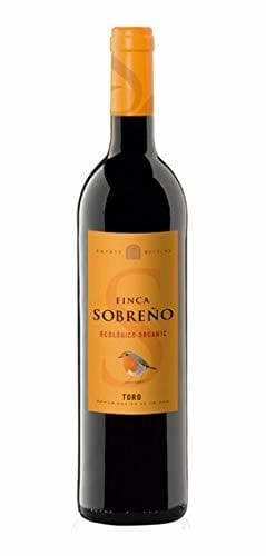 Lugar Vino Tinto Finca Sobreño Ecologico