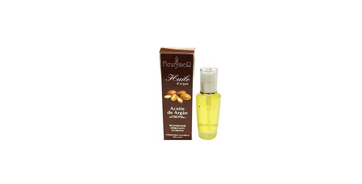 Product Aceite De Argan Ecologico 30 Ml