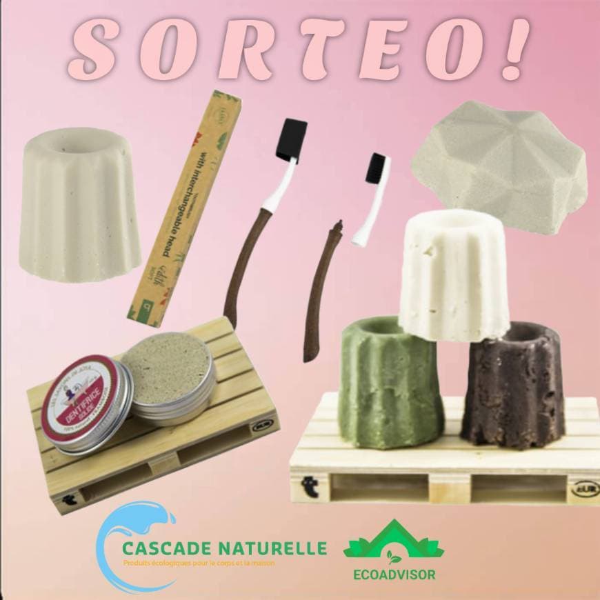 Product SORTEO ACTIVO! Lote de productos Naturales y Ecológicos! 