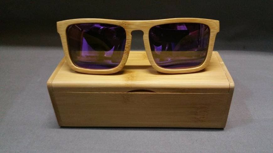 Product GAFAS BAMBU POLARIZED CAT.3 UV400- NEW