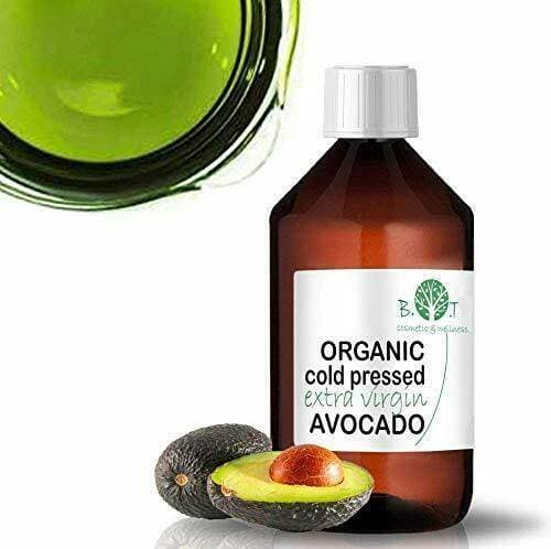 Product Aceite de Aguacate Bio Aceite de masaje vegetal ecologico 