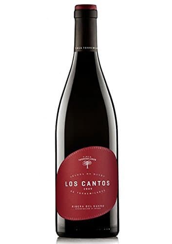 Producto Vino tinto Ribera del Duero LOS CANTOS DE TORREMILANOS 2015 crianza ecológico