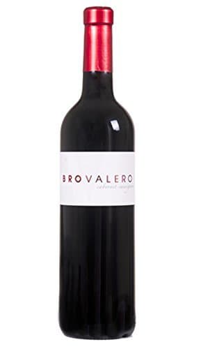 Product Vino Tinto Bro Valero Cabernet Sauvignon Ecológico