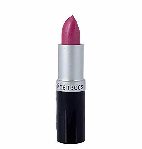 Lugar Benecos Natural Lipstick - Barra de labios ecológica y natural de 4