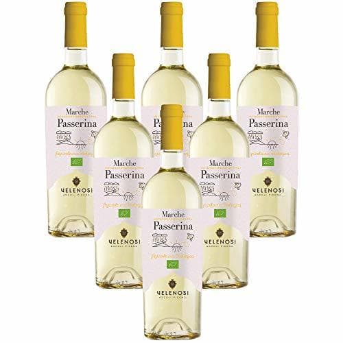 Place Passerina Marche Vino I.G.T. Vino ecológico blanco italiano