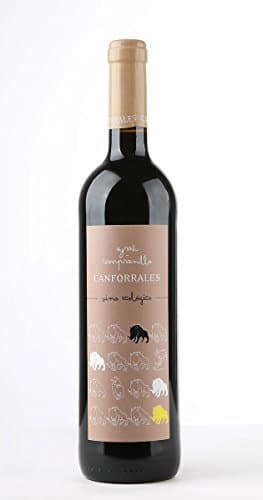 Place Canforrales Syrah Tempranillo Ecológico 75 cl