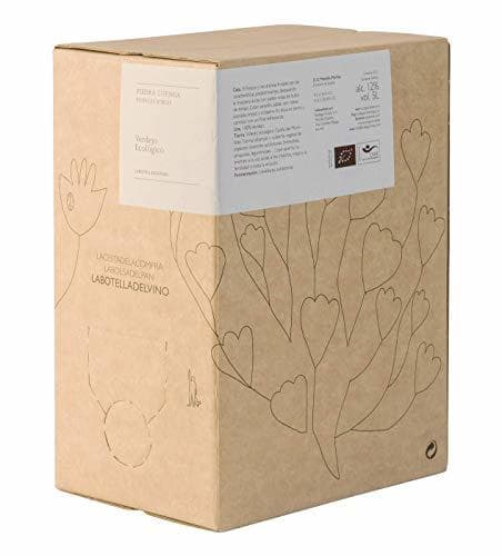 Place Bodegas Robles Box Vino Blanco Verdejo Ecológico