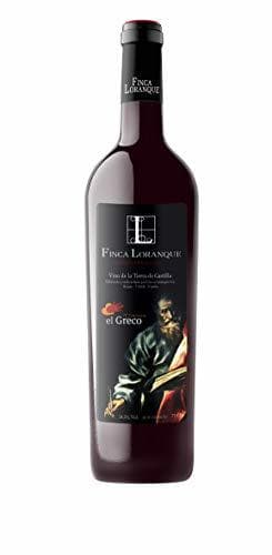 Place FINCA LORANQUE EL GRECO-Syrah 70% Tempranillo 30%.2014.VTC.Ecológico