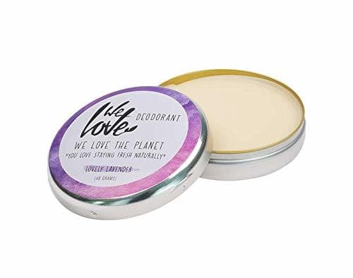 Place We love the planet WLTPDCLL48 desodorante Mujeres Desodorante en crema - Desodorantes