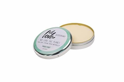 Place We love the planet WLTPDCMM48 desodorante Mujeres Desodorante en crema - Desodorantes