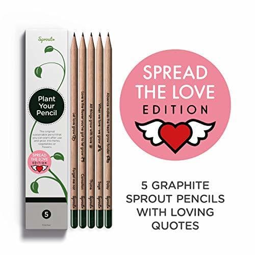 Place Sprout Lapices Love Edition Box