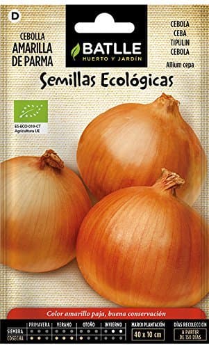 Product Semillas Ecológicas Hortícolas