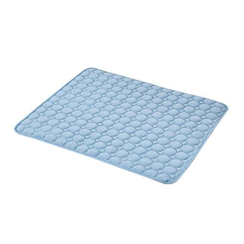 Place VENTDOUCE Meaningful Ancyes Summer Pet Cooling Mat Colchoneta para Mascotas Colchoneta para